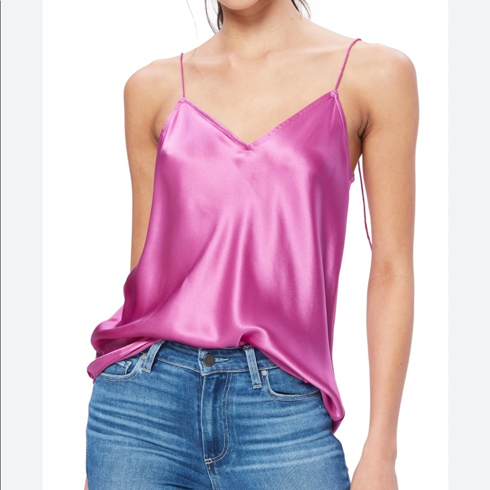Paige Pink Camisole